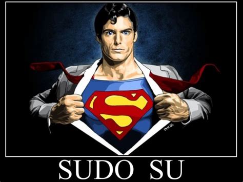 sudo-su